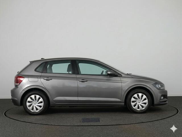 Volkswagen POLO 1.0 TSI Comfortline Business | Parkeersensoren voor & Achter | Climate controle | Apple Carplay of Android Auto | Adapt. Cruise Controle