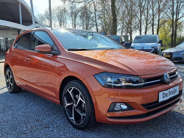 Volkswagen POLO 1.0 TSI 95pk CL Business (Pano,Virtual,Led,Navi,Clima)