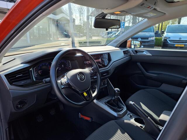 Volkswagen POLO 1.0 TSI 95pk CL Business (Pano,Virtual,Led,Navi,Clima)
