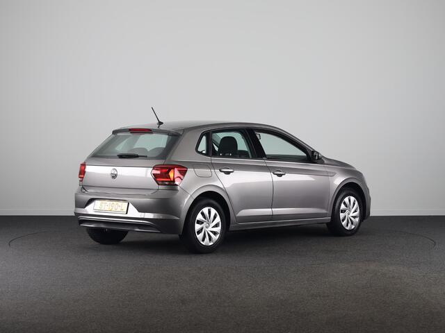 Volkswagen POLO 1.0 MPI Comfortline | Cruise controle | Apple Carplay en Android auto |