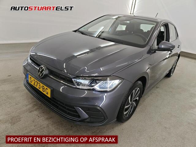 Volkswagen POLO 1.0 TSI Business 1e Eigenaar | Volledig Onderh | NAP | BTW | Stoelverwarming | Navi | Carplay | Ad Cruise | DAB | LED | Start/Stop | Hill-Hold | PDC