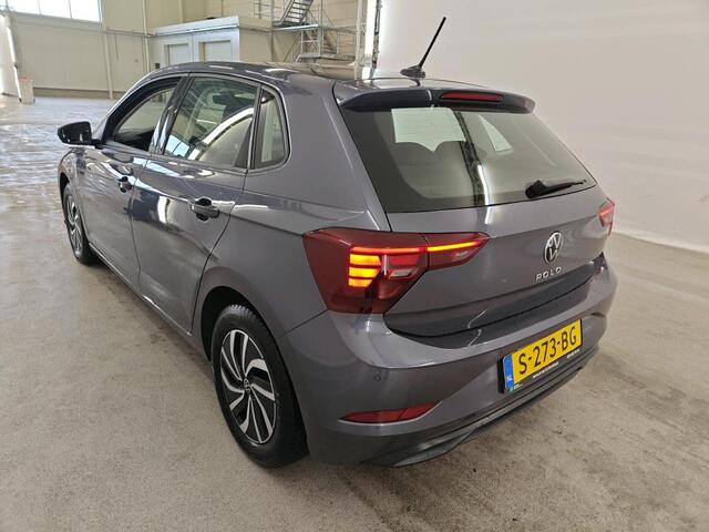 Volkswagen POLO 1.0 TSI Business 1e Eigenaar | Volledig Onderh | NAP | BTW | Stoelverwarming | Navi | Carplay | Ad Cruise | DAB | LED | Start/Stop | Hill-Hold | PDC