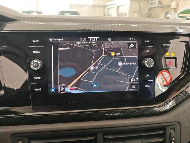 Volkswagen POLO 1.0 TSI Business 1e Eigenaar | Volledig Onderh | NAP | BTW | Stoelverwarming | Navi | Carplay | Ad Cruise | DAB | LED | Start/Stop | Hill-Hold | PDC
