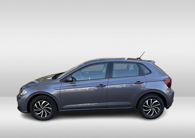 Volkswagen POLO 1.0 TSI Life | applecarplay/android auto | 15 inch velgen | airco |