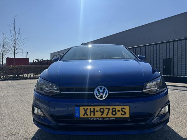 Volkswagen POLO 1.0 TSI AutomaatDSG7|Navigatie|ACC 2019