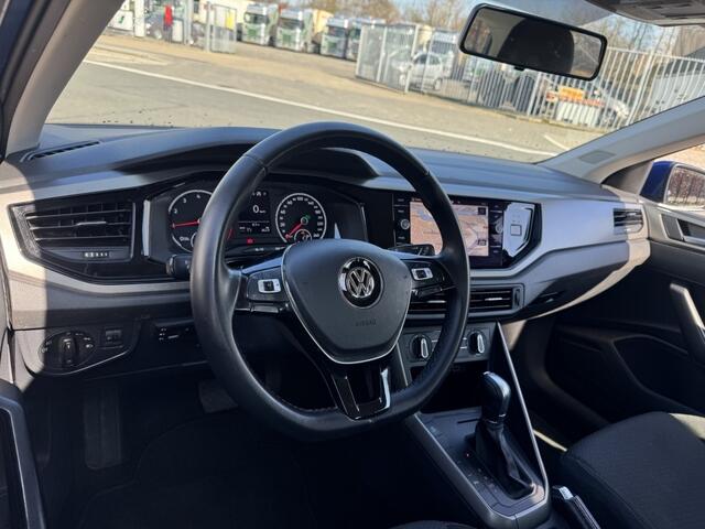 Volkswagen POLO 1.0 TSI AutomaatDSG7|Navigatie|ACC 2019