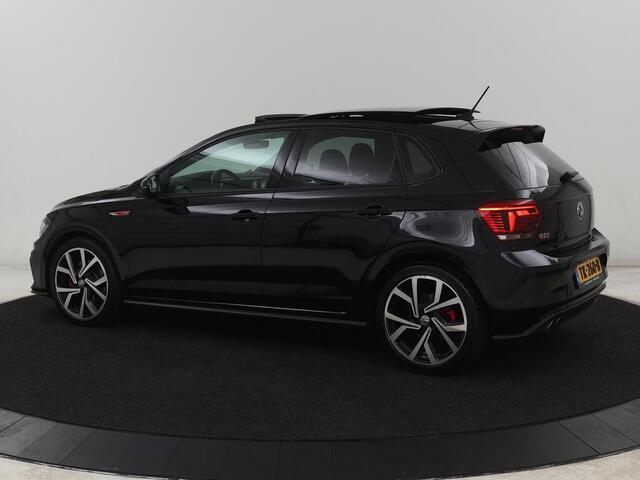 Volkswagen POLO 2.0 TSI GTI | Panoramadak | Stoelverwarming | Adaptive cruise | Camera | Virtual Cockpit | Carplay | Keyless | Full LED | Navigatie | Climate control | Origineel NL