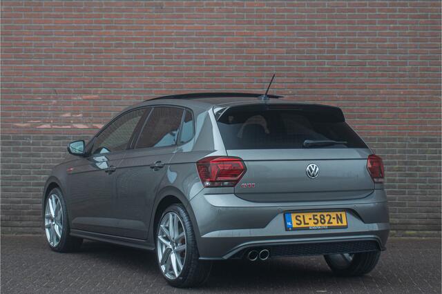 Volkswagen POLO 2.0 TSI GTI, Origineel NL, Panoramadak, Full LED, Beats, Carplay, Virtual Cockpit, Camera, DAB+, Navigatie, PDC.