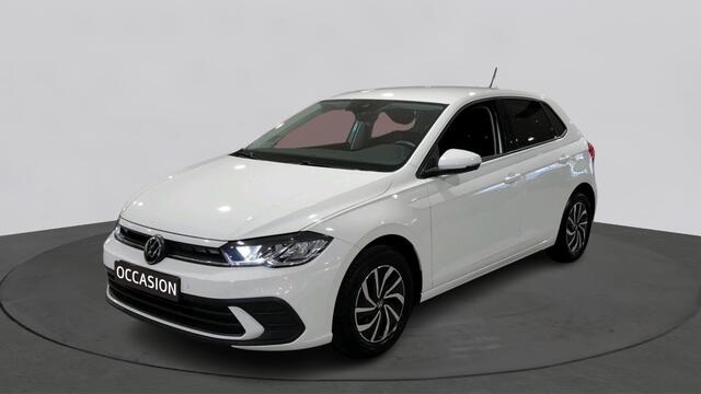 Volkswagen POLO 1.0 TSI Life Business | Camera | Privacy Glass | Multimedia | 18.800 km!