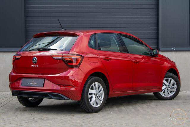 Volkswagen POLO 1.0 TSI Style IQ Lights Adaptieve Cruise control Carplay Parkeersensor