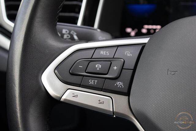 Volkswagen POLO 1.0 TSI Style IQ Lights Adaptieve Cruise control Carplay Parkeersensor