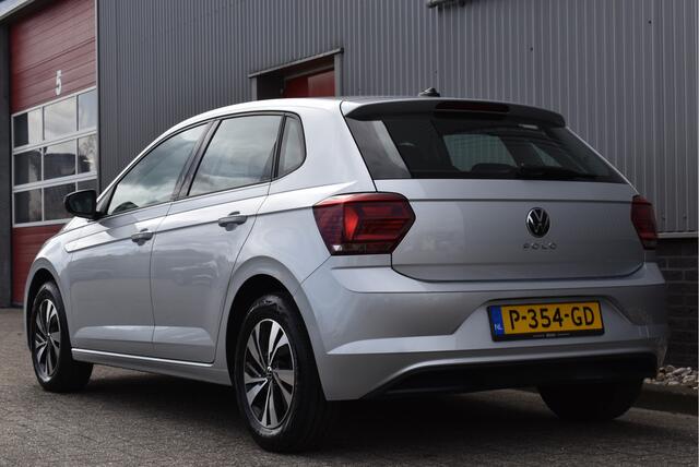 Volkswagen POLO 1.0 TSI Comfortline Carplay, DAB, Multifunctioneel stuur