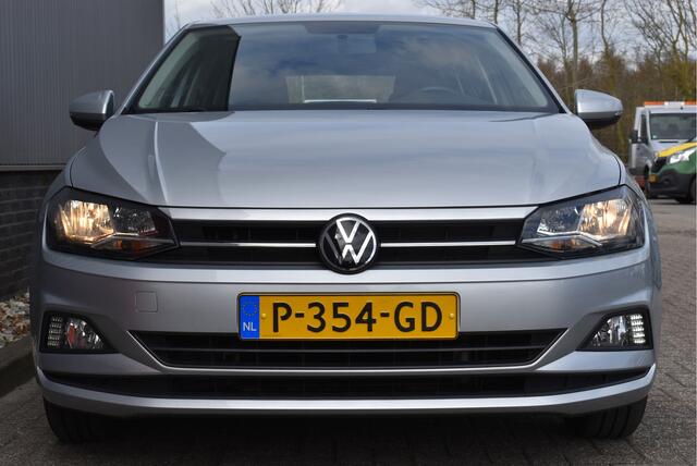 Volkswagen POLO 1.0 TSI Comfortline Carplay, DAB, Multifunctioneel stuur