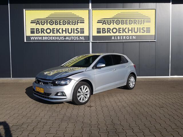 Volkswagen POLO 1.0 TSI Highline