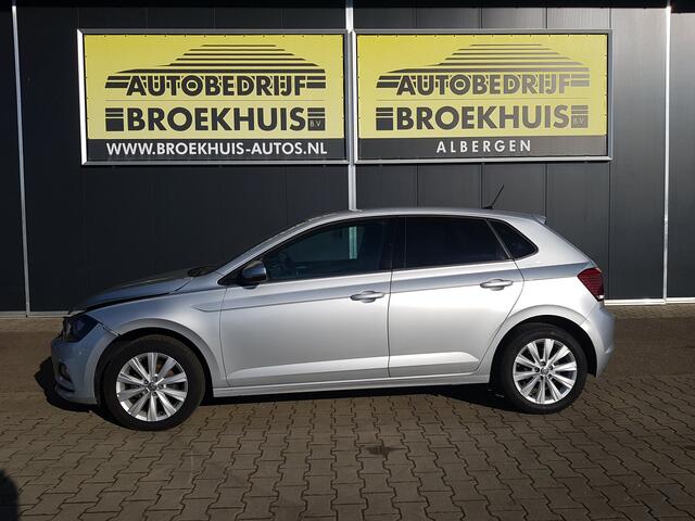 Volkswagen POLO 1.0 TSI Highline