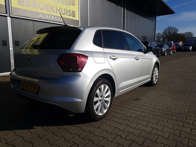 Volkswagen POLO 1.0 TSI Highline
