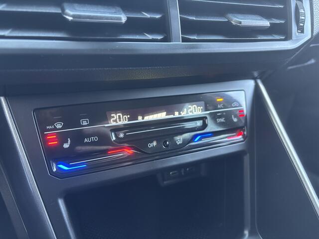 Volkswagen POLO 1.0 TSI R-Line Business | Led Lampen | Stoelverwarming | Adaptieve Cruise | Parkeersensoren