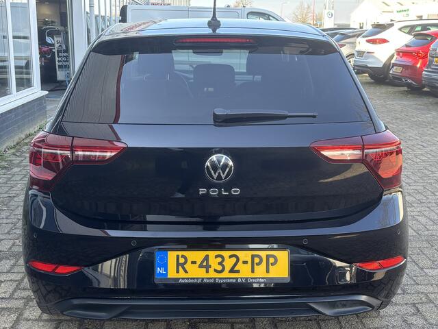 Volkswagen POLO 1.0 TSI R-Line Business | Led Lampen | Stoelverwarming | Adaptieve Cruise | Parkeersensoren