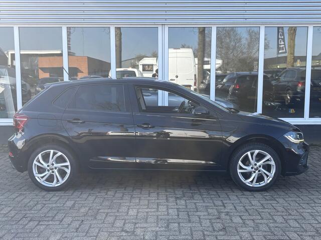 Volkswagen POLO 1.0 TSI R-Line Business | Led Lampen | Stoelverwarming | Adaptieve Cruise | Parkeersensoren