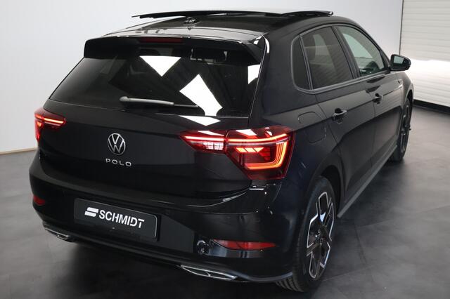 Volkswagen POLO 1.0 TSI R-Line Edition | Panoramadak | Camera | Carplay