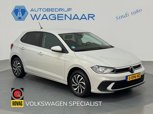Volkswagen POLO 1.0 TSI DSG AUTOMAAT BNS CAMERA DIGIDASH