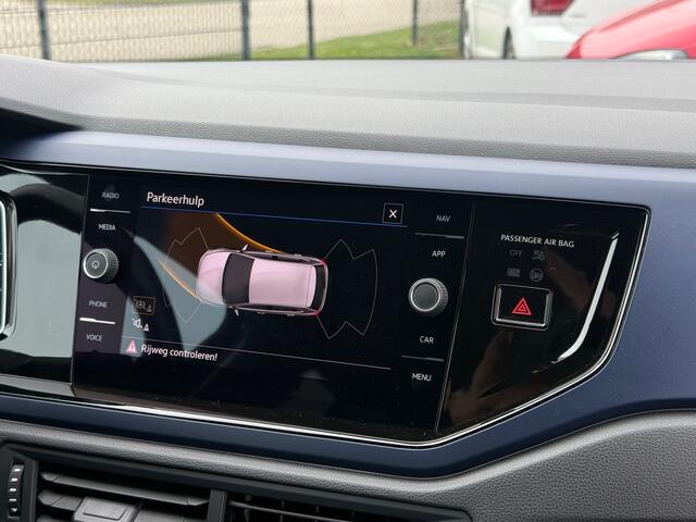 Volkswagen POLO 1.0 TSI 110PK 6versn. United | Virtual cockpit | Clima | Stoelverw. | Navi | Carplay/Android | PDC v+a