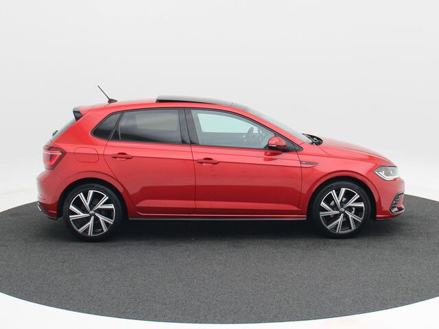 Volkswagen POLO 1.0 TSi R-Line | Full LED IQ | Panoramadak | Adaptive Cruise | Stoelverwarming | Camera | 13.949 Km!!