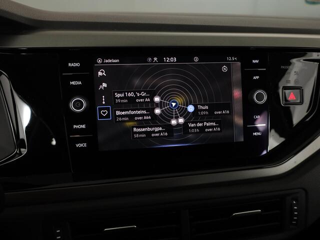 Volkswagen POLO 1.0 TSI Comfortline 95pk 5bak | Airco | Navi | Parksensors voor en achter