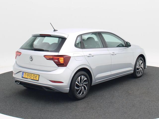 Volkswagen POLO 1.0 TSi Life | Adaptive Cruise | Navigatie | Virtual Cockpit | Carplay | Full LED | 15 Inch | 61.979 Km !!