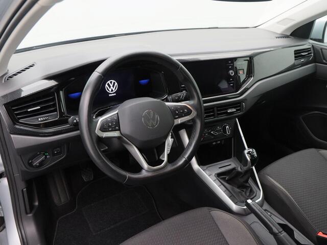 Volkswagen POLO 1.0 TSi Life | Adaptive Cruise | Navigatie | Virtual Cockpit | Carplay | Full LED | 15 Inch | 61.979 Km !!