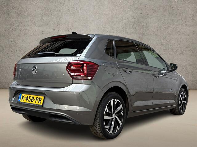 Volkswagen POLO 1.0 TSI Highline R Automaat (APPLE CARPLAY, GROOT NAVI, CLIMATE, STOELVERWARMING, SPORTSTOELEN, ADAPTIVE CRUISE, PARKEERSENSOREN, NIEUWSTAAT)