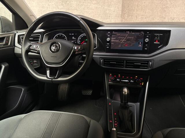 Volkswagen POLO 1.0 TSI Highline R Automaat (APPLE CARPLAY, GROOT NAVI, CLIMATE, STOELVERWARMING, SPORTSTOELEN, ADAPTIVE CRUISE, PARKEERSENSOREN, NIEUWSTAAT)