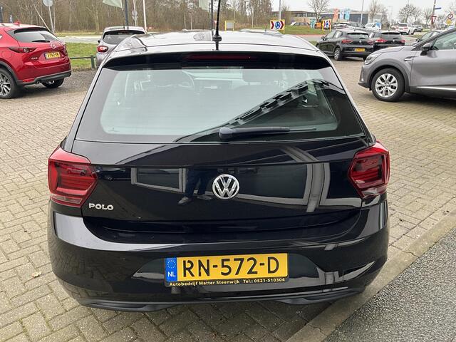 Volkswagen POLO 1.0 MPI Comfortline