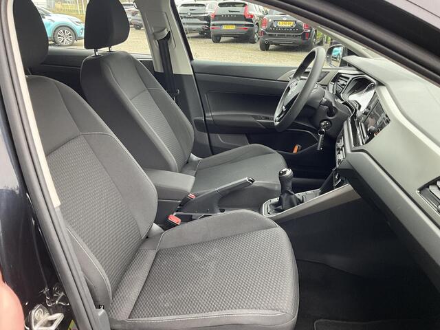 Volkswagen POLO 1.0 MPI Comfortline