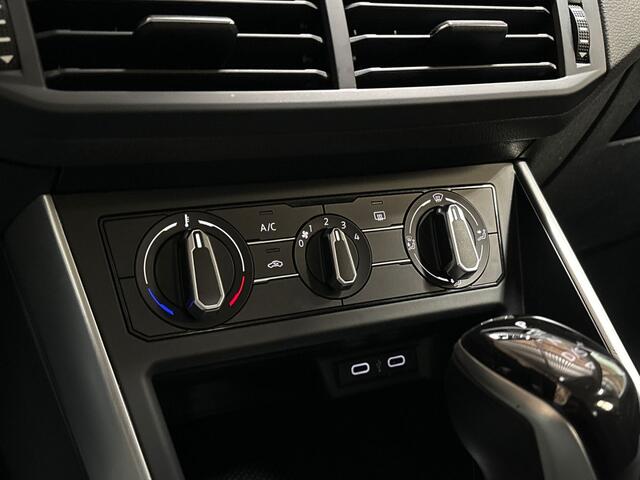 Volkswagen POLO 1.0 TSI Life Sport Automaat (VIRTUAL COCKPIT, APPLE CARPLAY, GROOT NAVI, SPORTSTOELEN, PARKEERSENSOREN, LM VELGEN, NIEUWSTAAT)