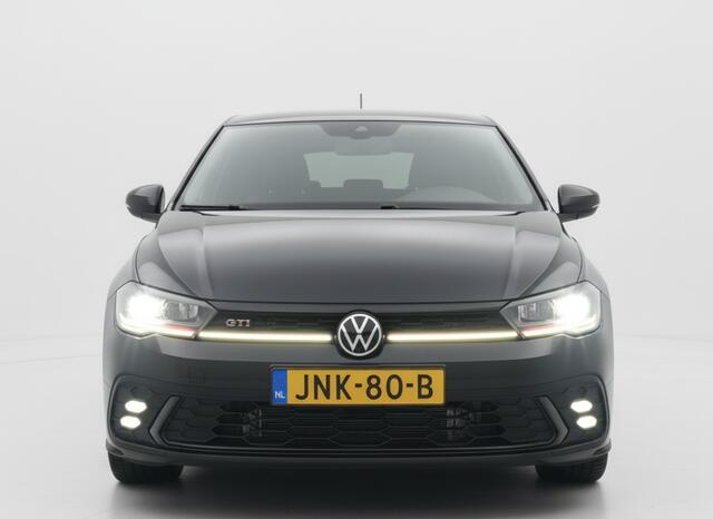 Volkswagen POLO GTI 2.0 TSI 210PK DSG GTI-SPORT IQ-LIGHT/PDC/CARPLAY FABRIEKS GARANTIE
