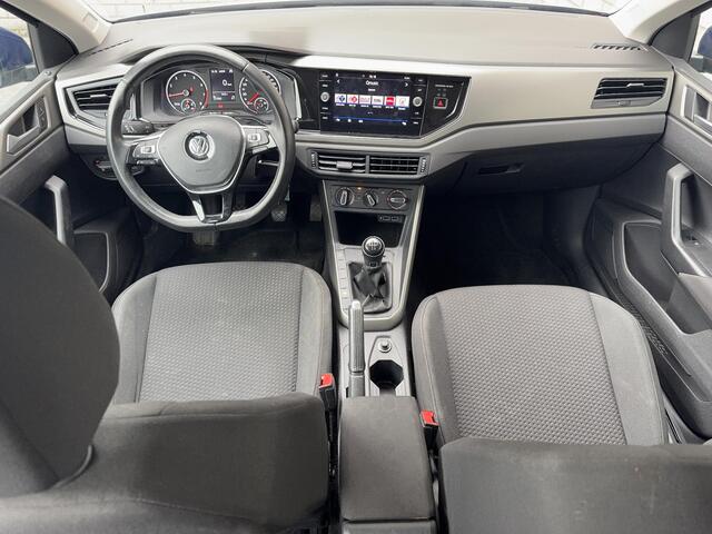 Volkswagen POLO 1.0 TSI Comfortline | Apple CarPlay / Android Auto | Navigatie | Parkeersensoren V + A |