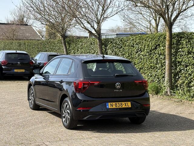 Volkswagen POLO 1.0 TSI Life Carplay PDC NAP garantie