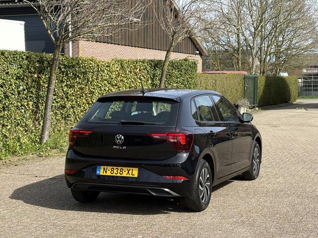 Volkswagen POLO 1.0 TSI Life Carplay PDC NAP garantie