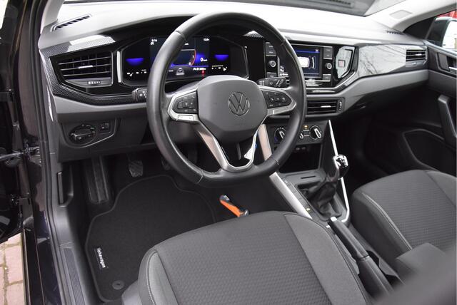 Volkswagen POLO 1.0 TSI Life Carplay PDC NAP garantie