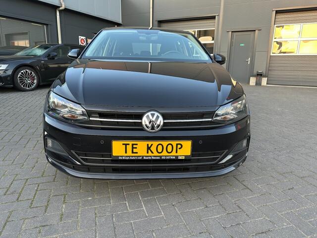 Volkswagen POLO 1.0 MPi Trendline Navigatie Apple-CarPlay