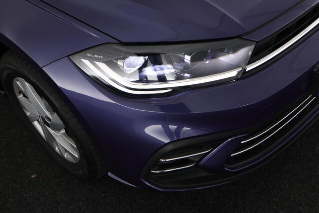 Volkswagen POLO 1.0 TSI 110pk DSG Style Camera Led Stoelverwarming App-Connect