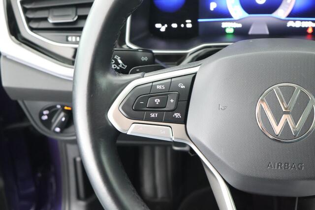 Volkswagen POLO 1.0 TSI 110pk DSG Style Camera Led Stoelverwarming App-Connect