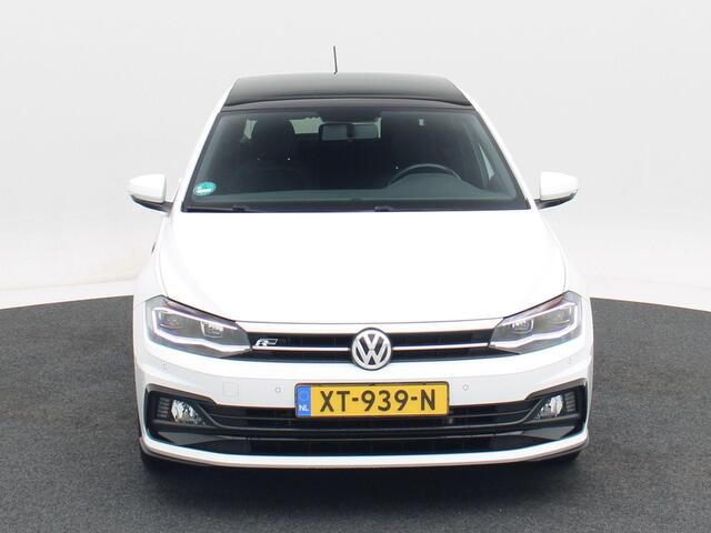 Volkswagen POLO 1.0 TSi R-Line | Full LED | Panoramadak | Adaptive Cruise | Carplay | Navigatie | 15 Inch | 71.265 Km !!