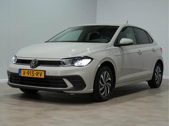 Volkswagen POLO 1.0v 95pk TSI Life Business Navigatie Camera Stoelverw. Android/Carplay LED tag 144