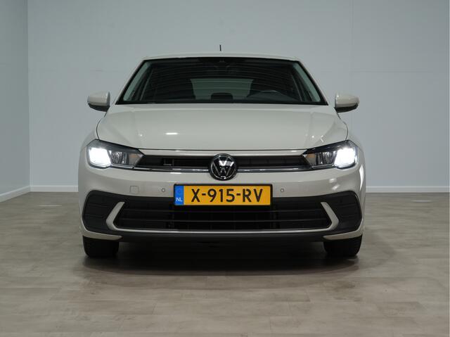 Volkswagen POLO 1.0v 95pk TSI Life Business Navigatie Camera Stoelverw. Android/Carplay LED tag 144