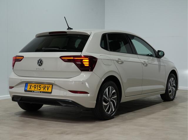 Volkswagen POLO 1.0v 95pk TSI Life Business Navigatie Camera Stoelverw. Android/Carplay LED tag 144