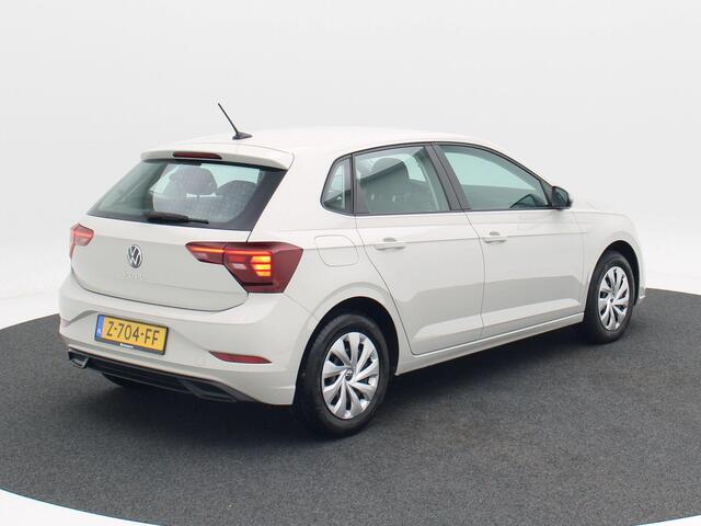 Volkswagen POLO 1.0 TSi Polo | Cruise control | Airco | Carplay | DAB | LED | 54.987 Km !!