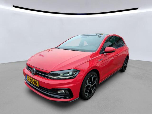 Volkswagen POLO 1.0 TSI 115pk Highline R-line DSG / Panoramadak / Navigatie / Stoelverwarming