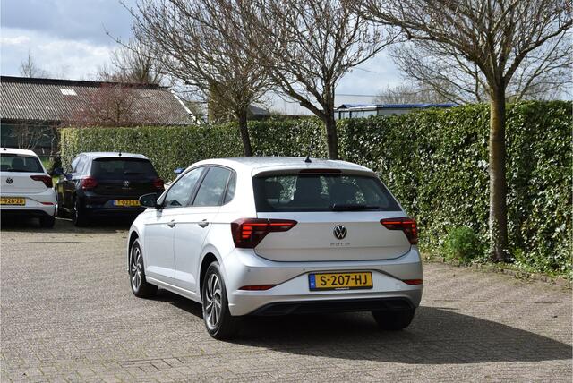 Volkswagen POLO 1.0 TSI Life Topstaat NAP PDC LED IQ-drive Carplay